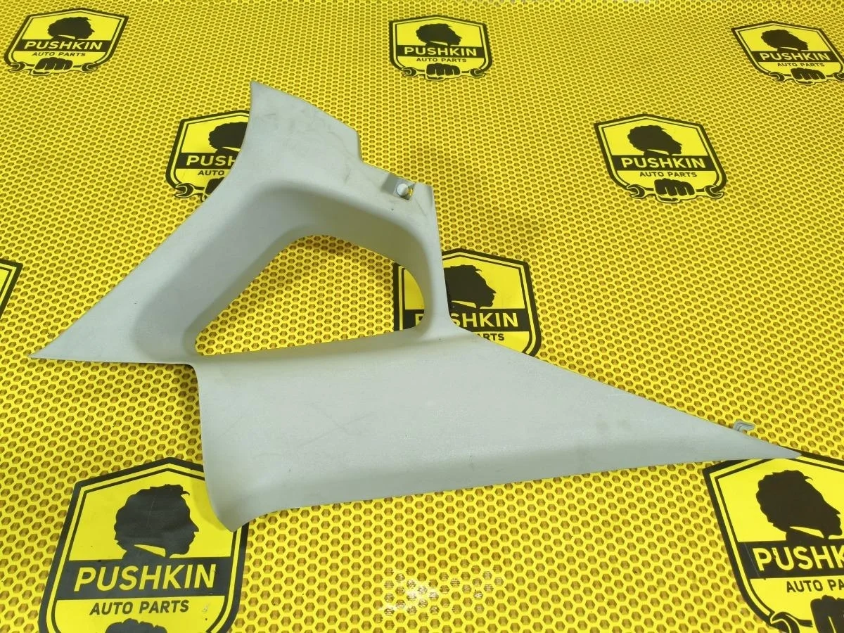 Обшивка стойки задней верхняя Nissan Almera 2015 769354AA0A G15 K4M, левая