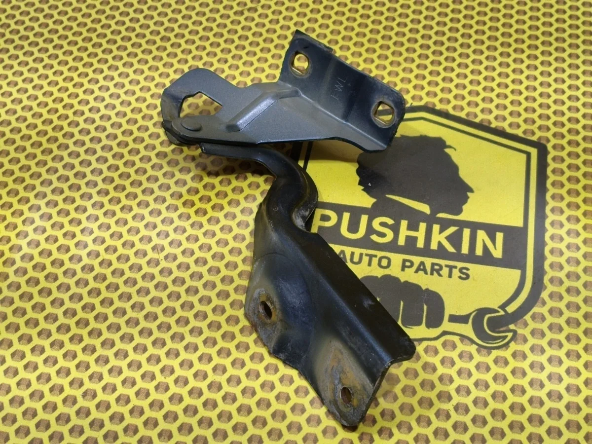 Петля капота Nissan Almera 2015 65401EW000 G15 K4M, левая