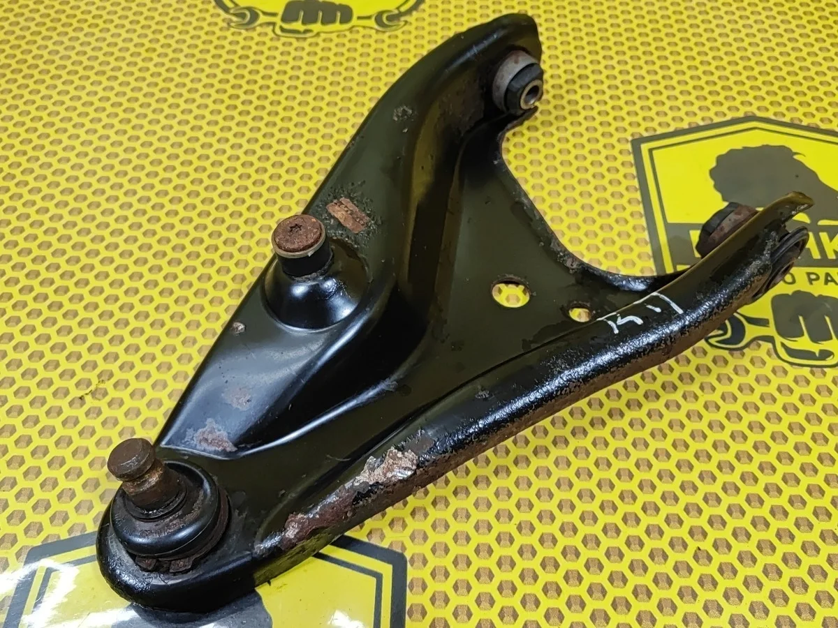 Рычаг нижний Nissan Almera 2015 5450000Q1G G15 K4M, передний правый