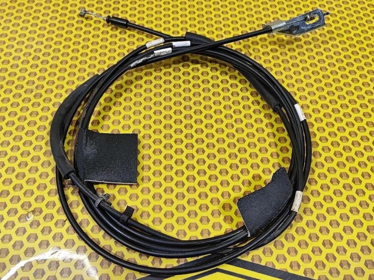 Трос открывания багажника Nissan Almera 2015 846524AA0A G15 K4M