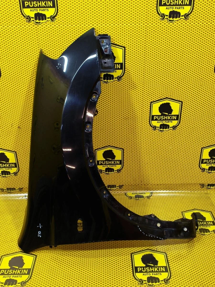 Крыло Nissan Qashqai 2008 F3100JD0M0 J10 HR16DE, переднее правое
