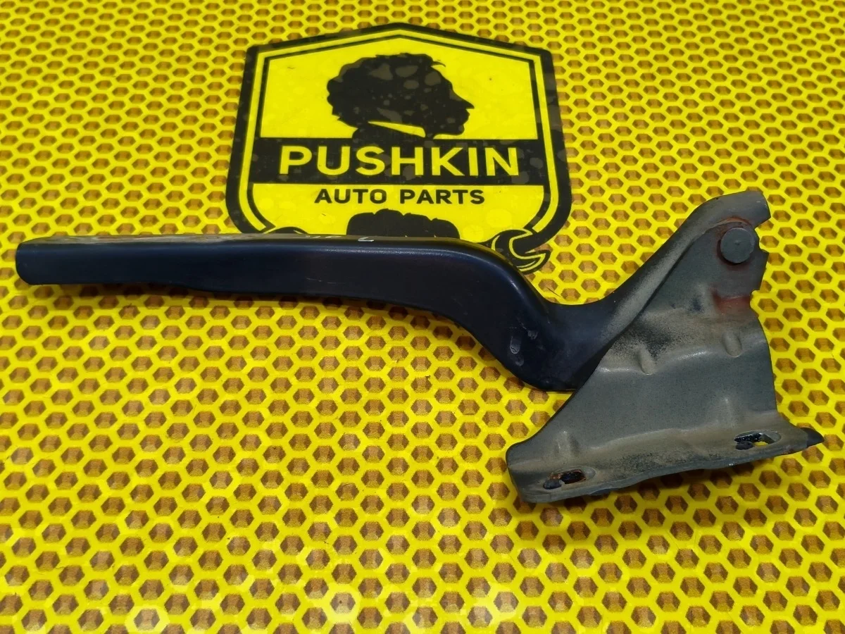 Петля капота Nissan Qashqai 2008 65401JD000 J10 HR16DE, левая