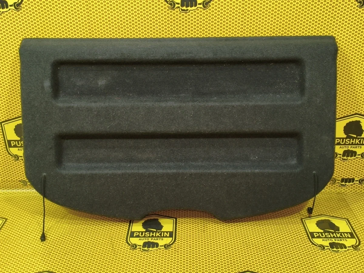 Полка багажника Nissan Qashqai 2008 79910JD00C J10 HR16DE