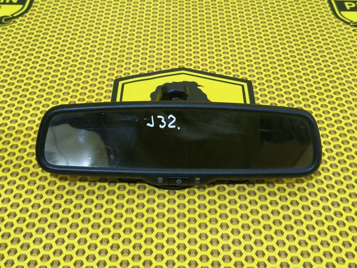 Зеркало салонное Nissan Teana 2012 96321ZH30A J32 VQ25DE