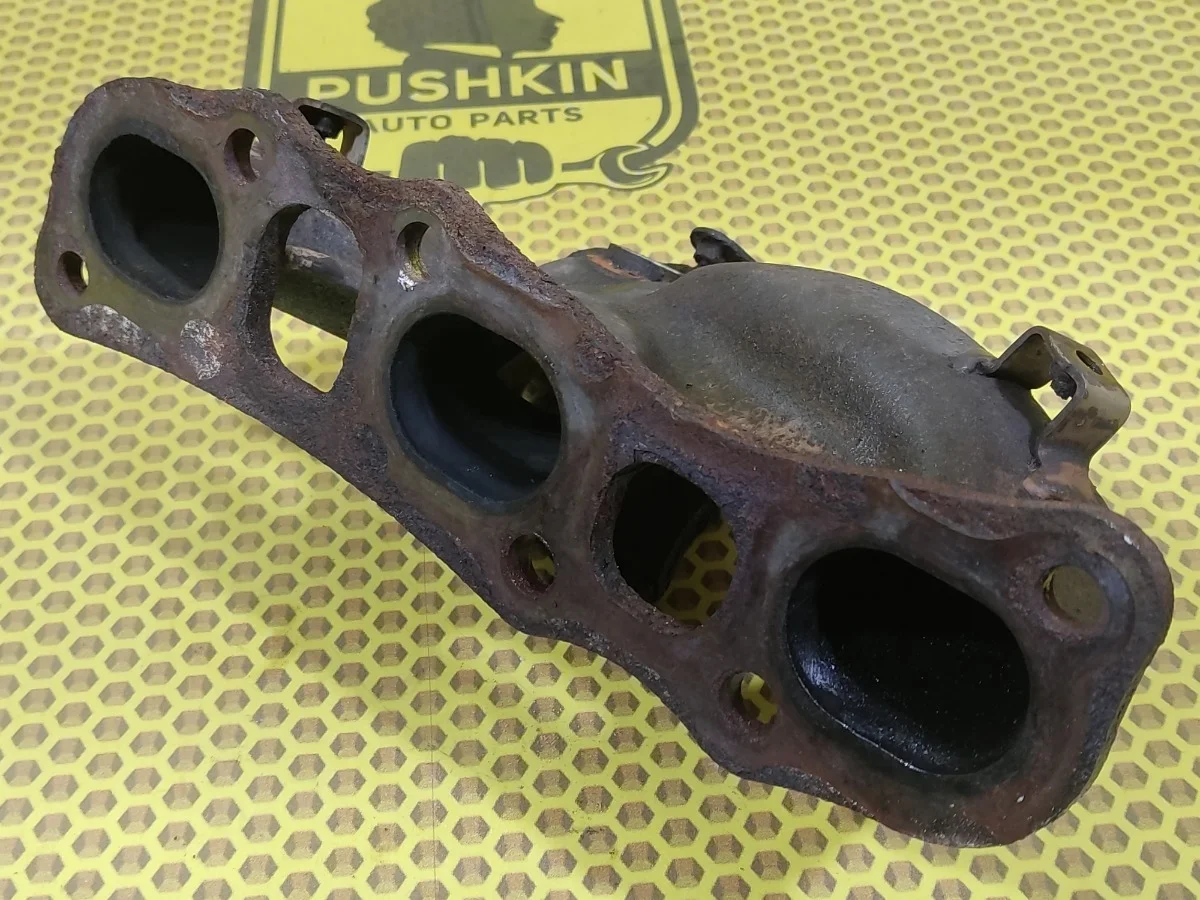 Коллектор выпускной Nissan Teana 2012 140021AA0A J32 VQ25DE, задний