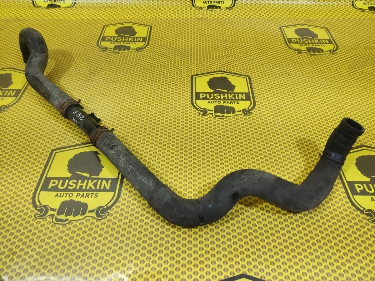 Патрубок радиатора Nissan Teana 2012 21503JN20B J32 VQ25DE
