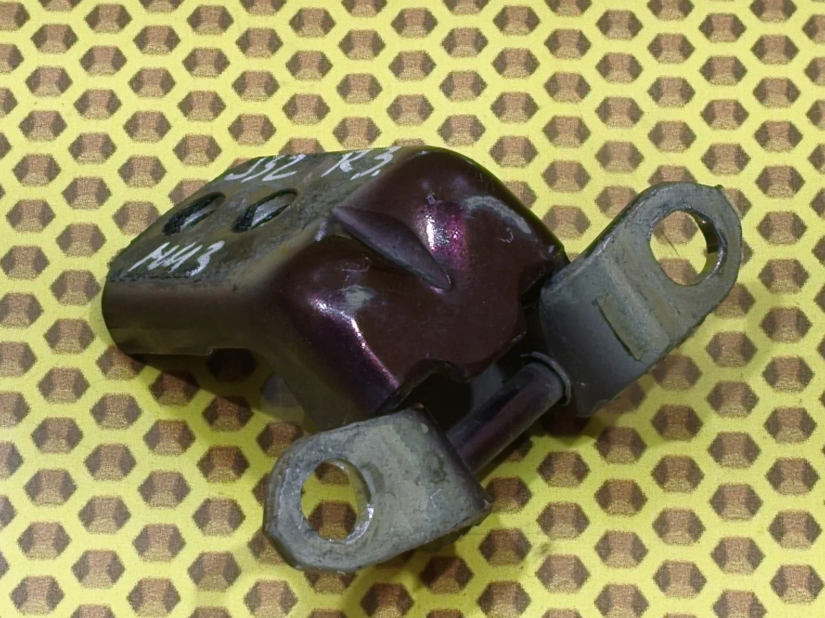 Петля двери задняя нижняя Nissan Teana 2012 824204P00A J32 VQ25DE, задняя правая