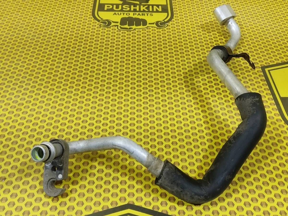 Трубка кондиционера низкого давления Nissan Teana 2012 92450JN00A J32 VQ25DE
