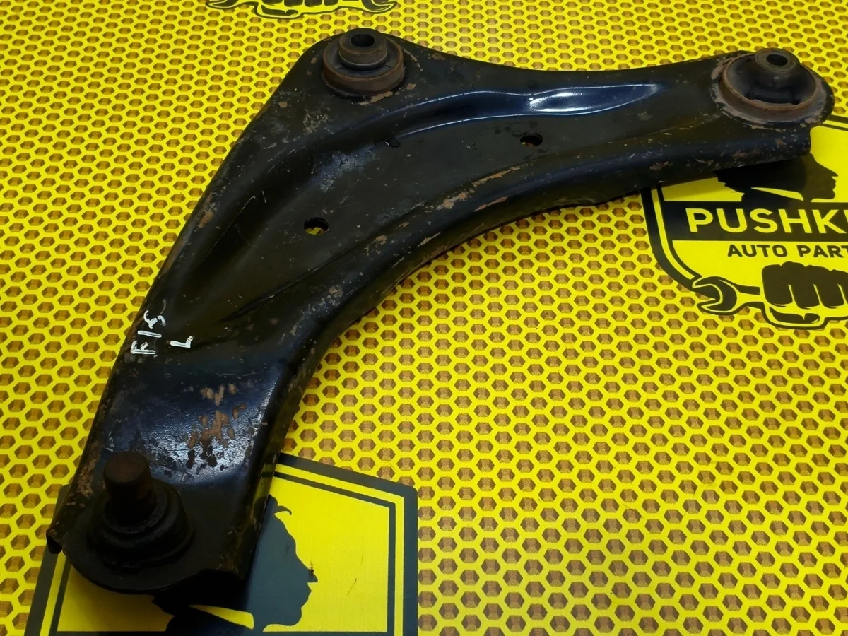 Рычаг нижний Nissan Juke 2011 545011KK0A F15 MR16DDT, передний левый