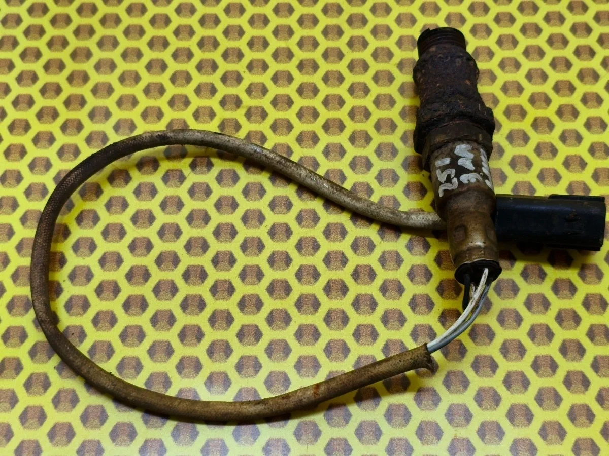 Датчик кислорода нижний Nissan Murano 2011 226A0JA10C Z51 VQ35DE, задний