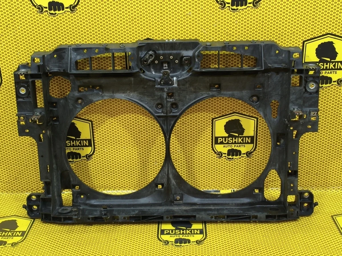 Панель передняя телевизор Nissan Murano 2011 625001AA0A Z51 VQ35DE, передний