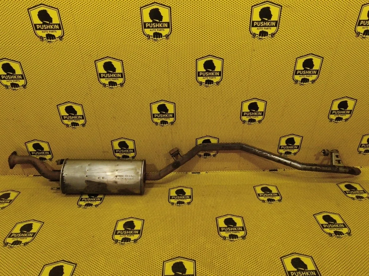 Труба глушителя Nissan Murano 2011 203001AR2A Z51 VQ35DE