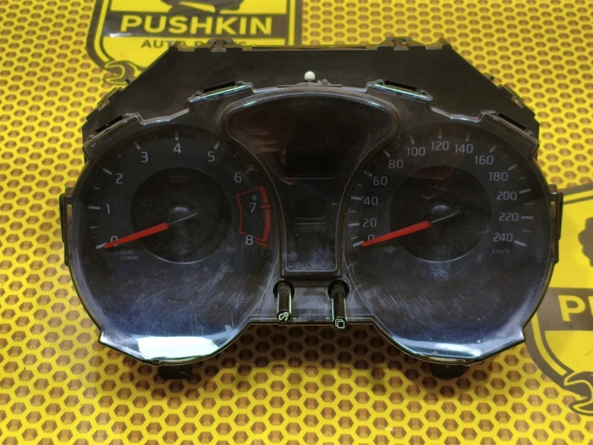 Панель приборов Nissan Juke 2014 24810BX91B F15 HR16DE