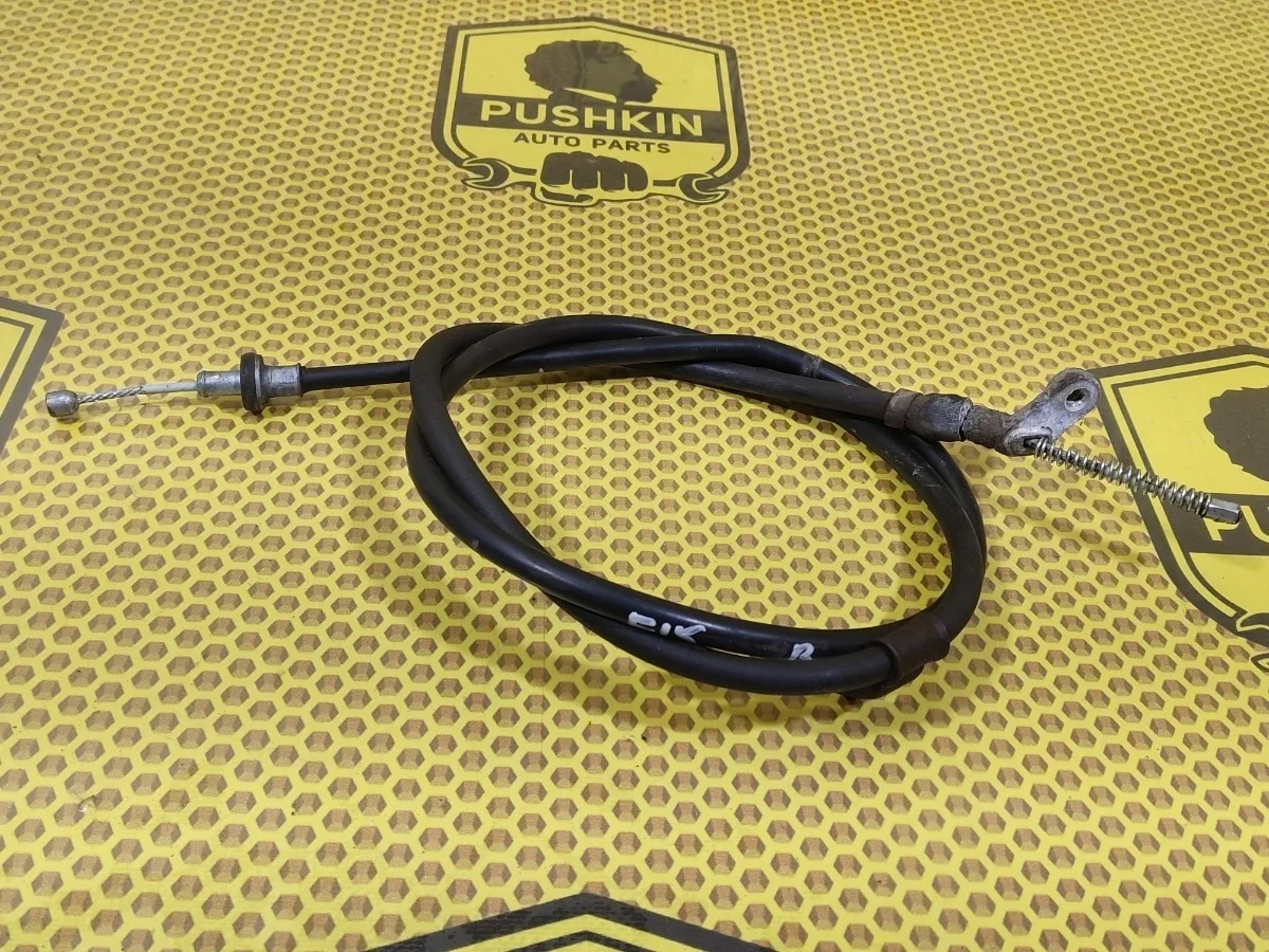 Трос ручника Nissan Juke 2014 365301KK0A F15 HR16DE, правый