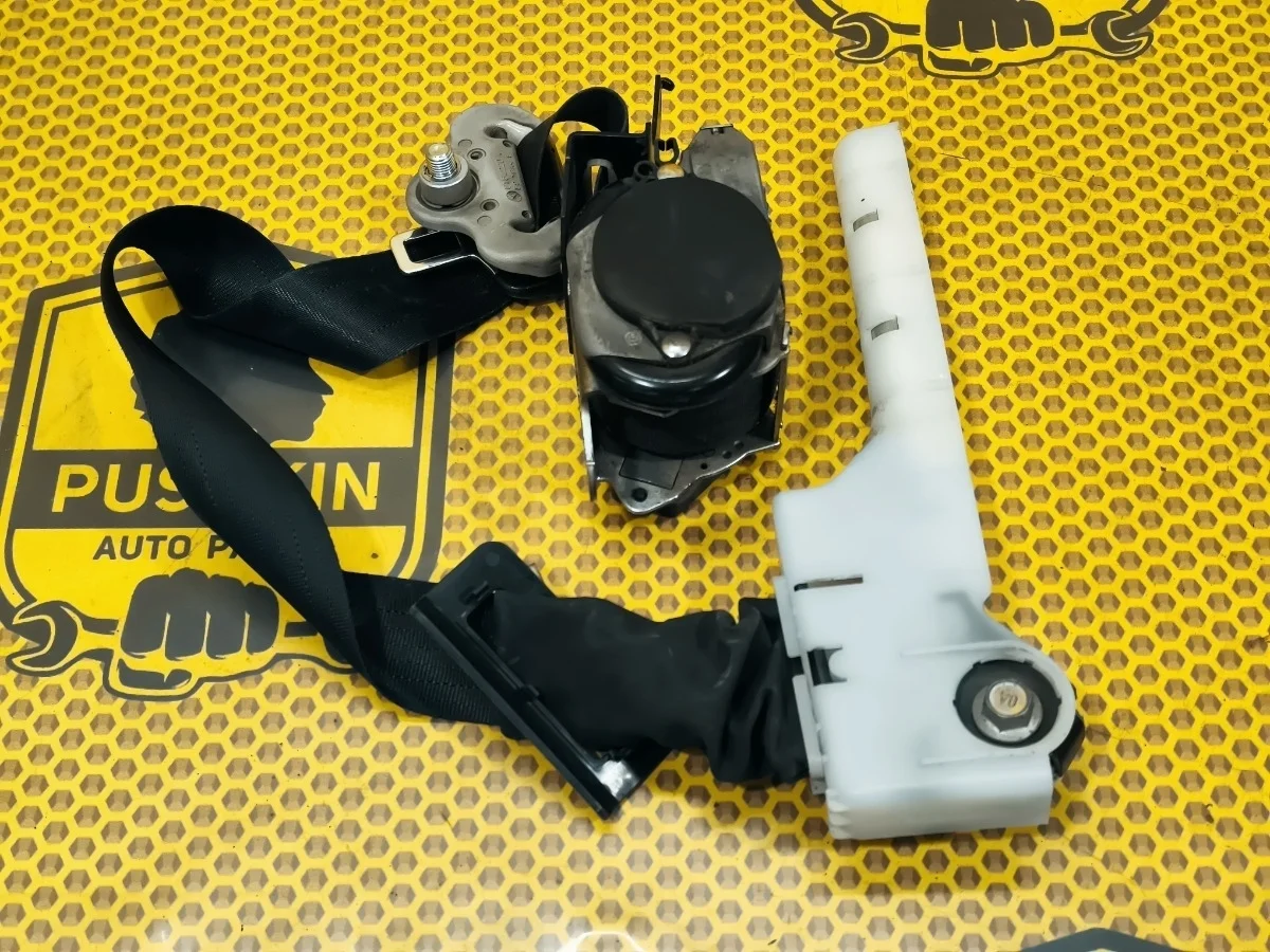 Ремень безопасности Nissan Juke 2011 868851KA0A F15 MR16DDT, передний левый