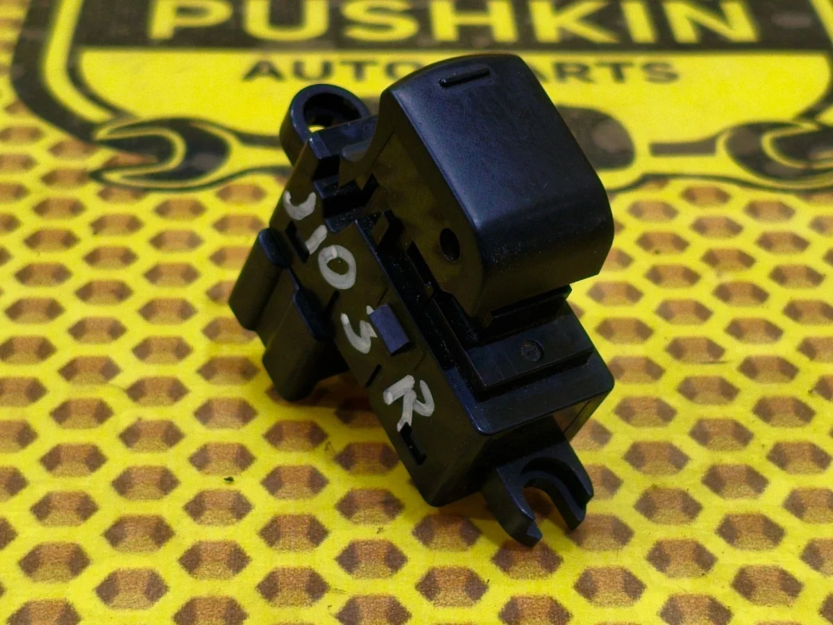 Кнопка стеклоподъемника Nissan Qashqai 2012 25411BR00A J10 HR16DE, задняя правая