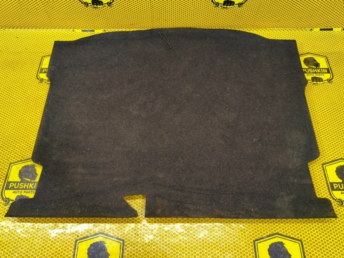 Пол багажника Nissan Qashqai 2012 84904JD000 J10 HR16DE