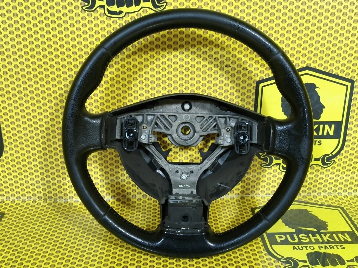 Руль Nissan Qashqai 2011 48430JD01D J10 MR20DE