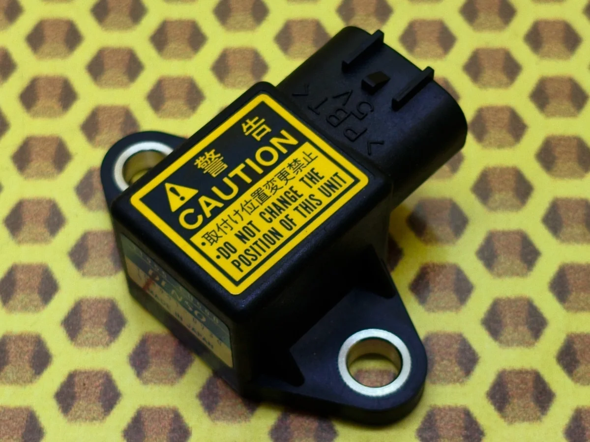 Датчик ускорения Nissan Qashqai 2012 31955EU50B J10 HR16DE