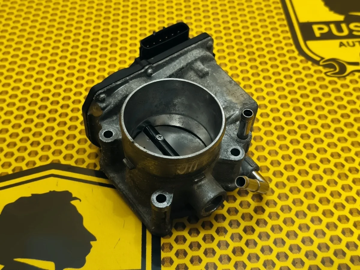 Дроссельная заслонка Nissan Qashqai 2018 161194BB1A J11 MR20DD