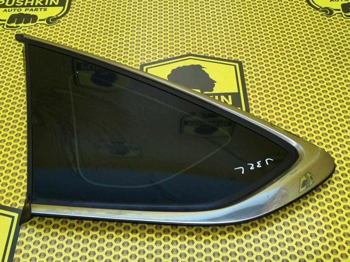 Стекло кузовное Nissan Teana 2013 83301JN20B J32 VQ25DE, заднее левое