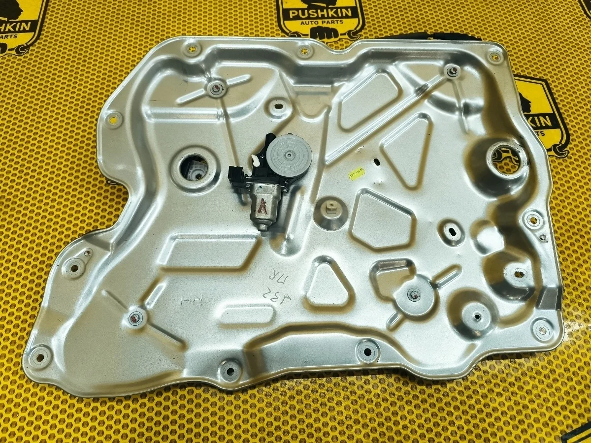 Стеклоподъемник Nissan Teana 2013 80720JN00A J32 VQ25DE, передний правый