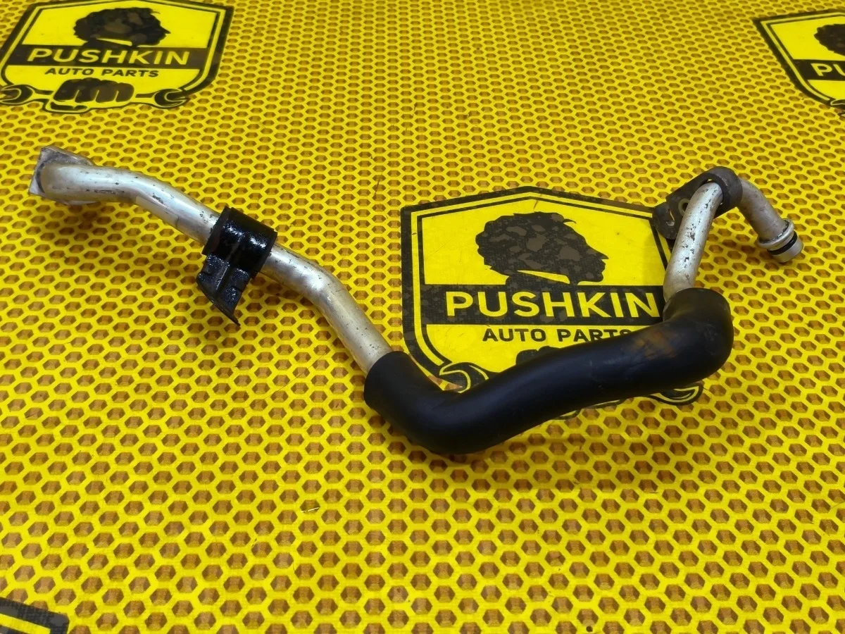 Трубка кондиционера низкого давления Nissan Teana 2013 92450JN00A J32 VQ25DE
