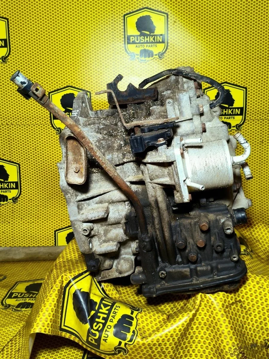 АКПП Nissan X-Trail 2007 310201XF6A T31 QR25DE