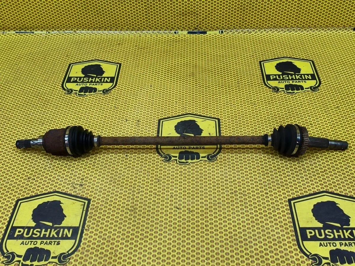 Привод АКПП Nissan X-Trail 2007 39600JD60A T31 QR25DE, задний левый