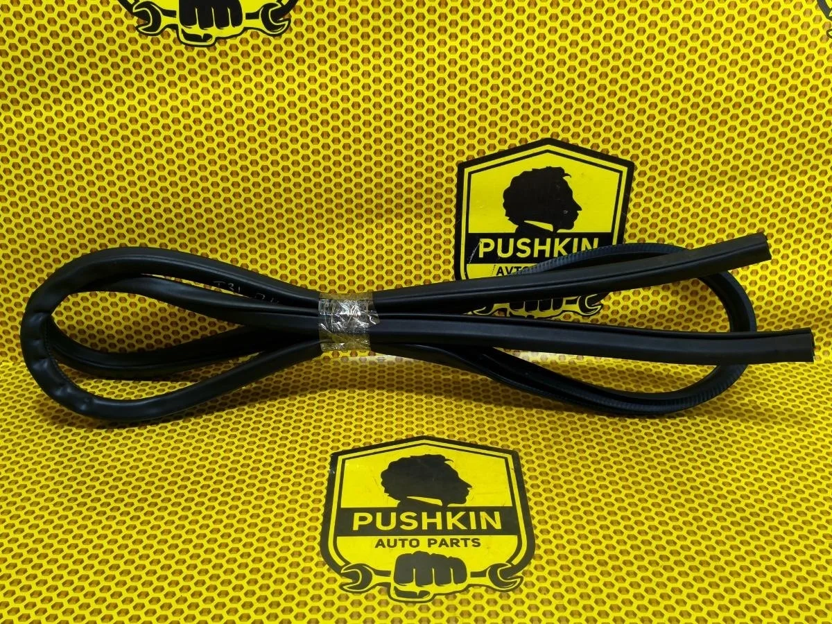 Уплотнитель на проем Nissan X-Trail 2007 76921JG00A T31 QR25DE, передний правый