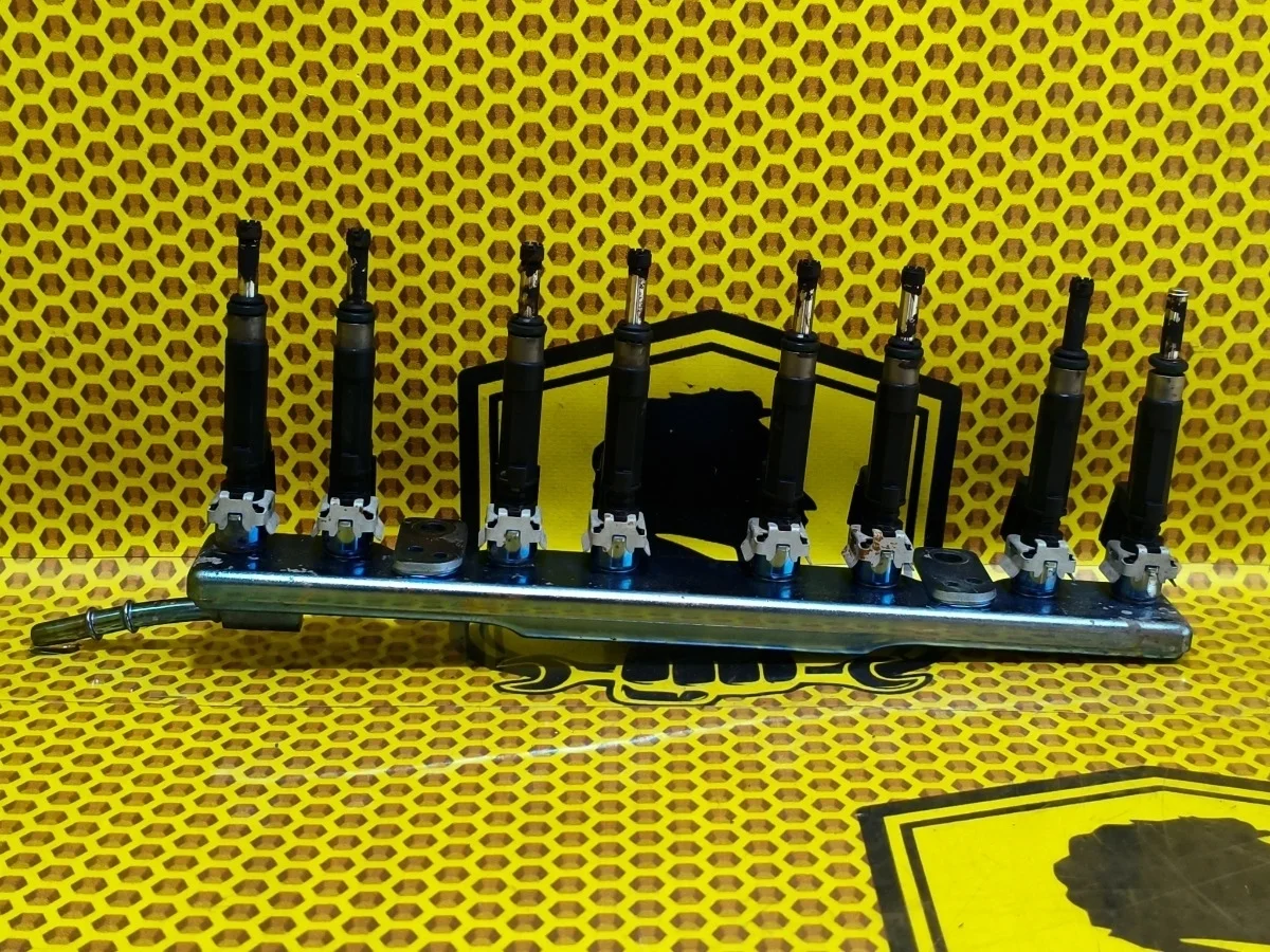 Рейка топливная Nissan Sentra 2015 175201KT0A B17 HR16DE