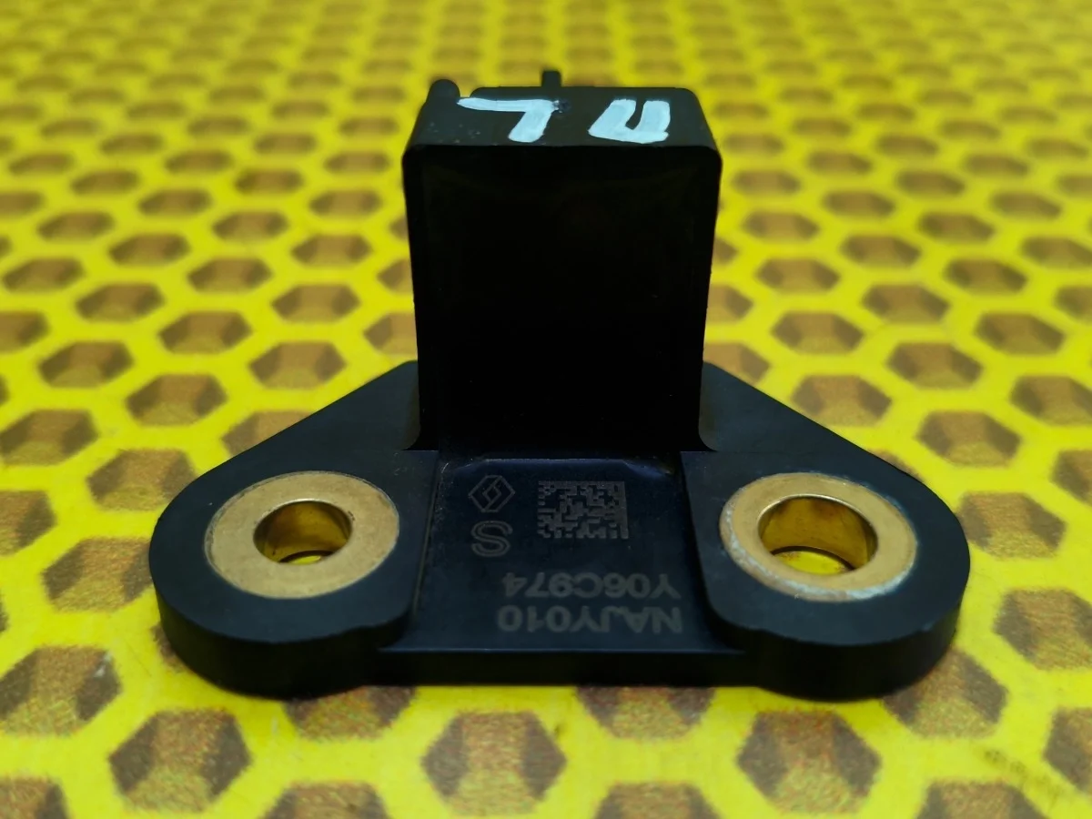 Датчик удара AIRBAG SRS Nissan Teana 2011 K8581JY01J J32 VQ35DE, передний левый