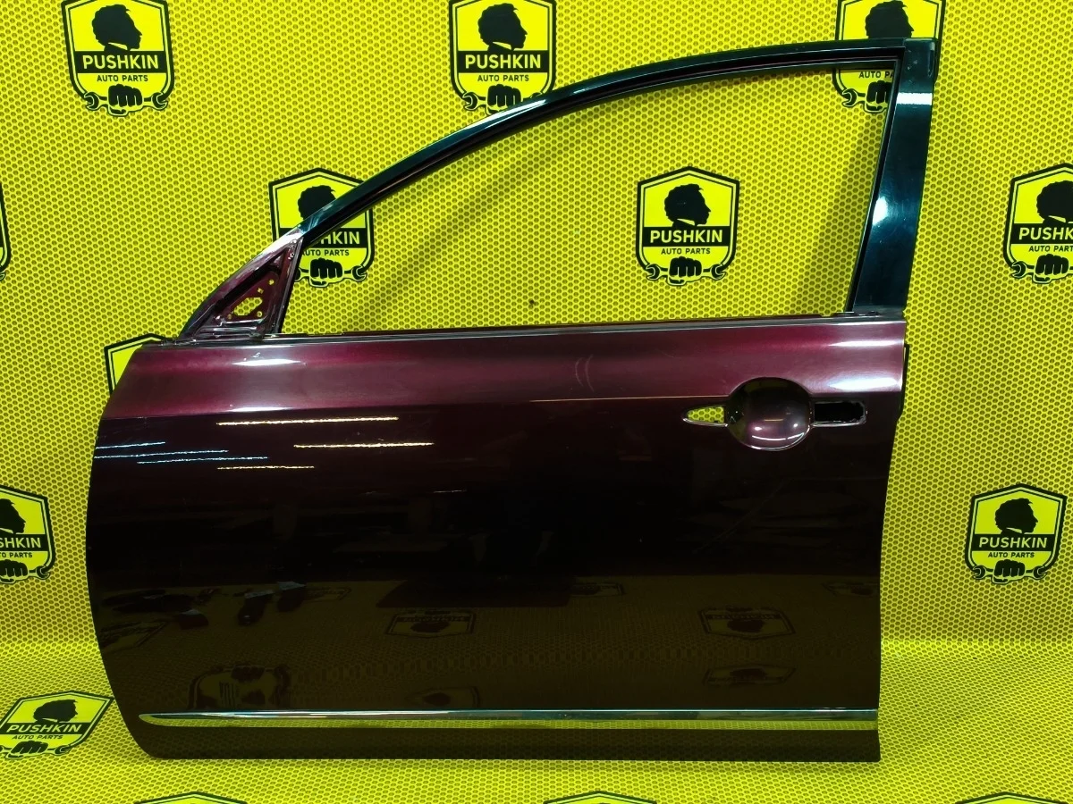 Дверь Nissan Teana 2011 H010AJN2AA J32 VQ35DE, передняя левая