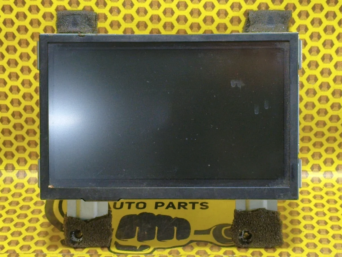 Дисплей информационный Nissan Teana 2011 28091JK61A J32 VQ35DE