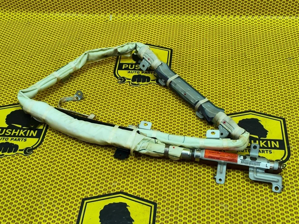 Подушка безопасности потолочная Nissan Teana 2011 K85P1JN90A J32 VQ35DE, левая