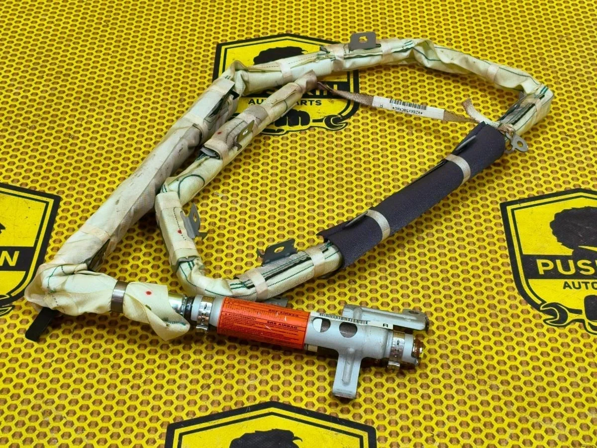 Подушка безопасности потолочная Nissan Teana 2011 K85P0JN90A J32 VQ35DE, правая