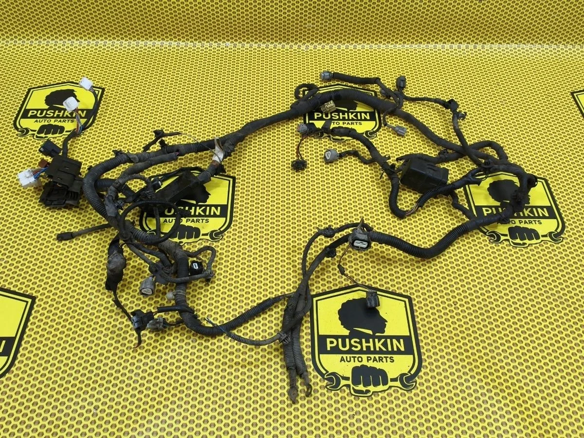 Проводка под капотом Nissan Teana 2011 24023JN90D J32 VQ35DE