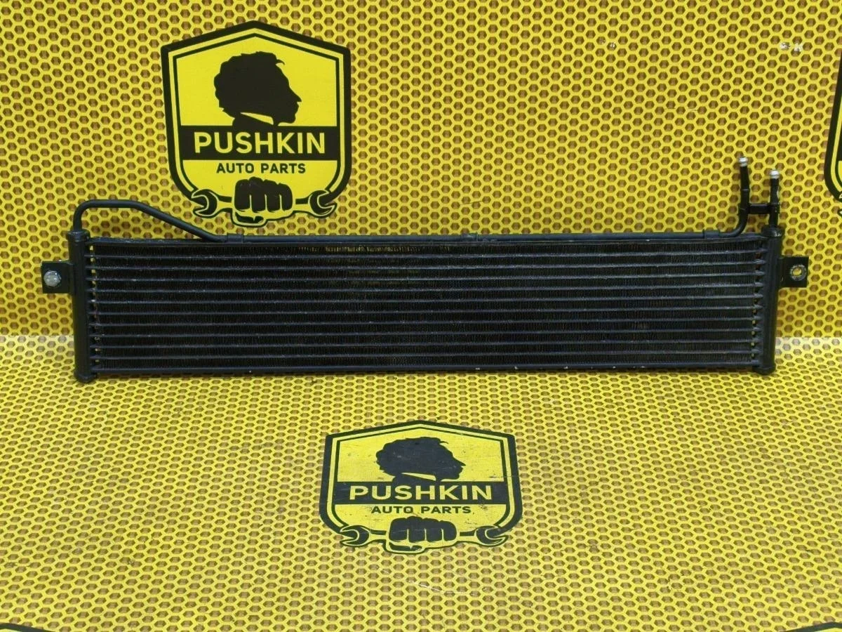 Радиатор масляный Nissan Teana 2011 21305JA10B J32 VQ35DE