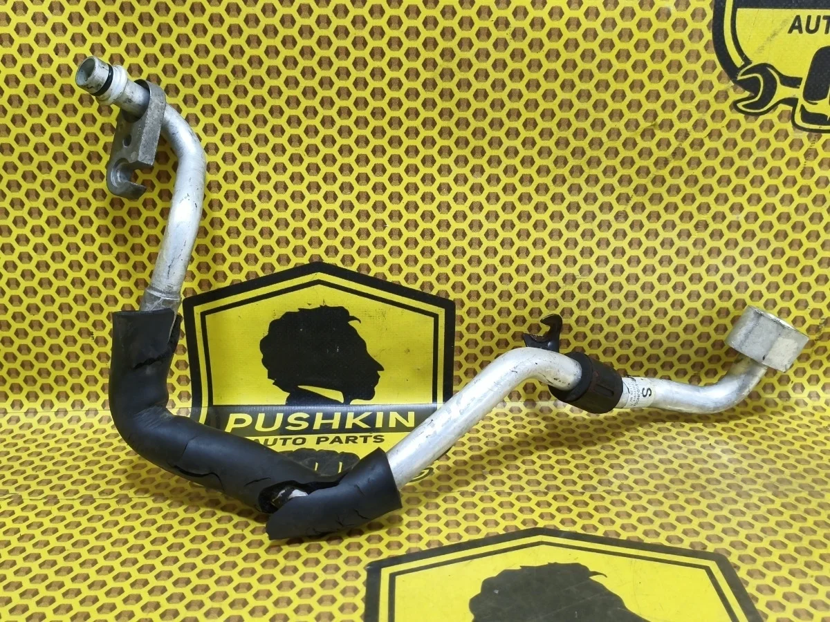 Трубка кондиционера низкого давления Nissan Teana 2011 92450JN00A J32 VQ35DE