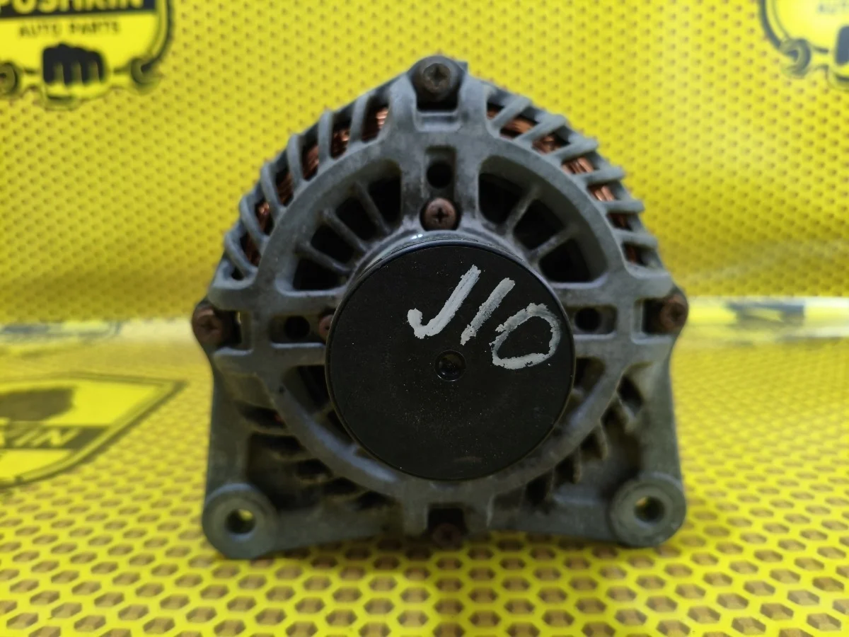 Генератор Nissan Qashqai 2011 23100JD200 J10 MR20DE