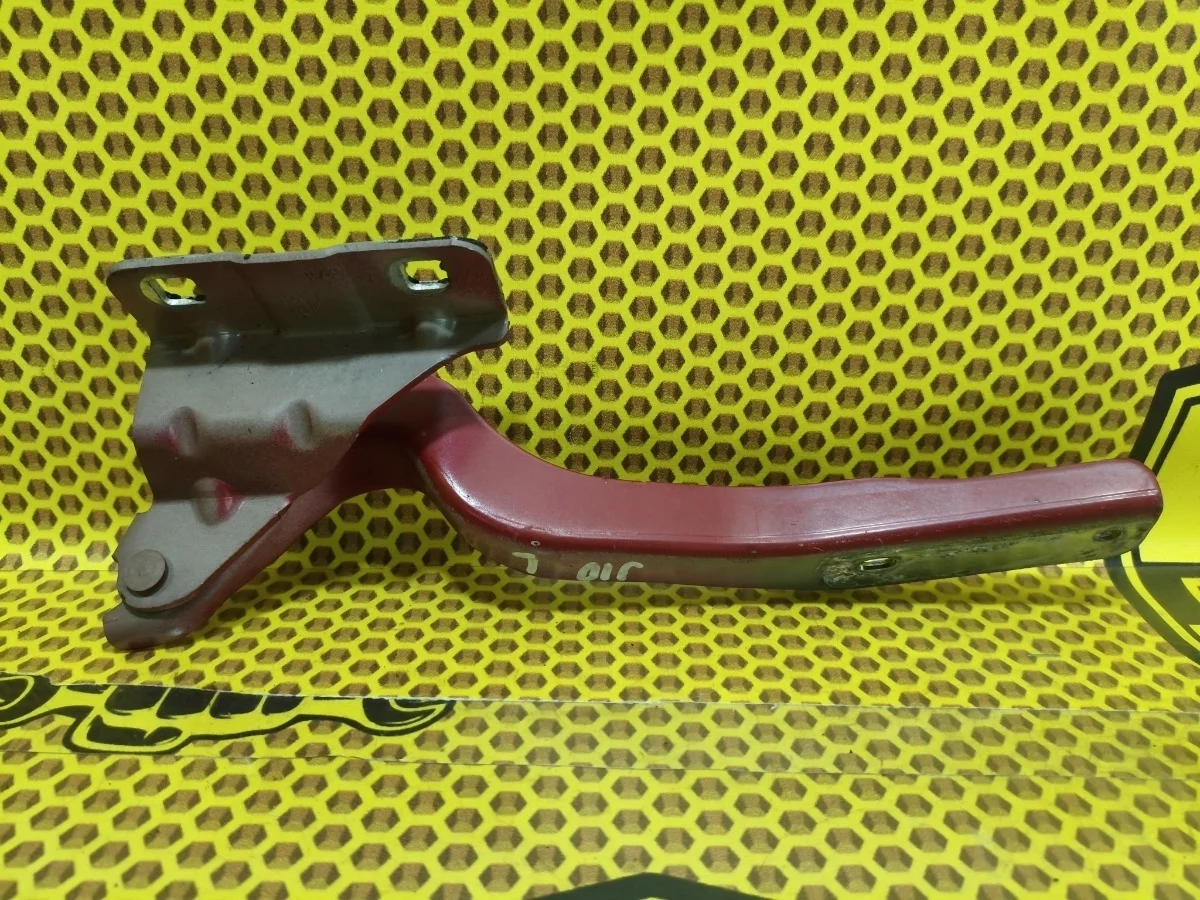 Петля капота Nissan Qashqai 2011 65401JD000 J10 MR20DE, левая