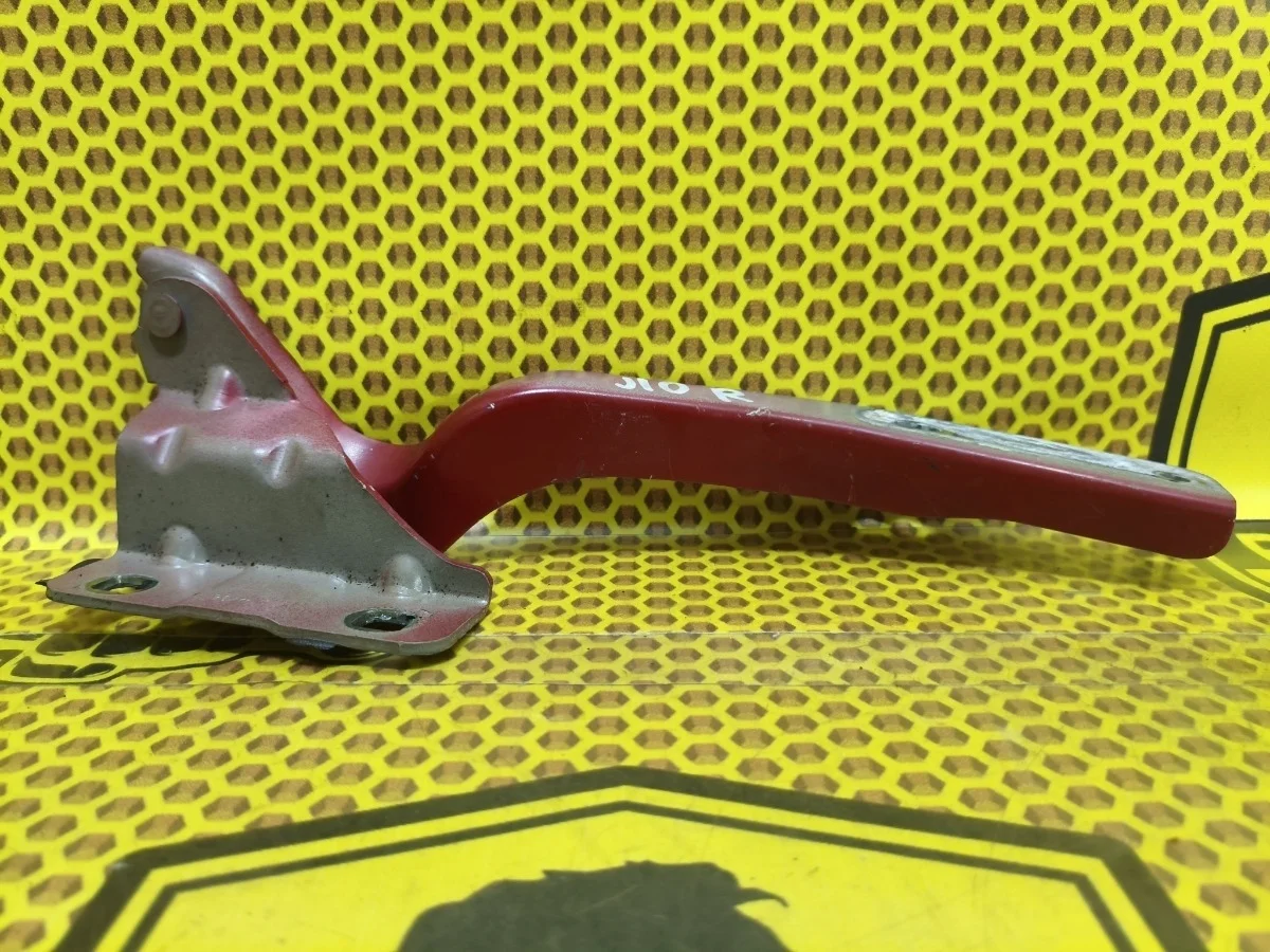 Петля капота Nissan Qashqai 2011 65400JD000 J10 MR20DE, правая