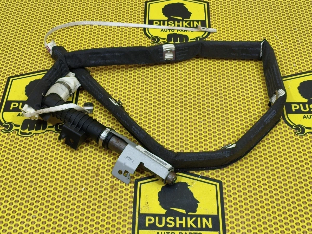 Подушка безопасности потолочная Nissan Qashqai 2011 985P1JD00B J10 MR20DE