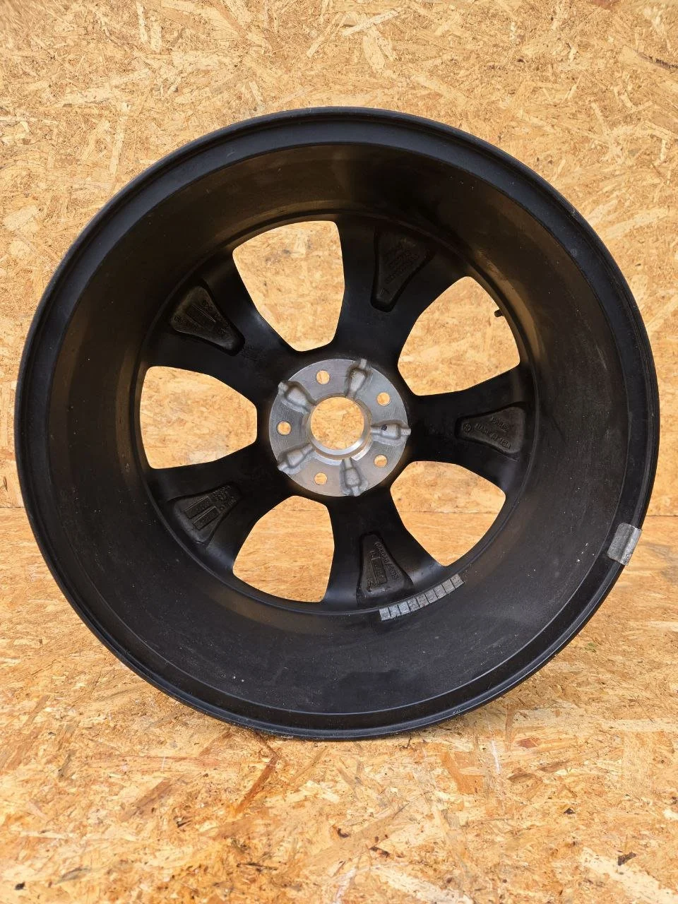 Диск колесный литой Jeep Cherokee 5 KL 2014-2017  Jeep Cherokee 5 KL 2014-2017
