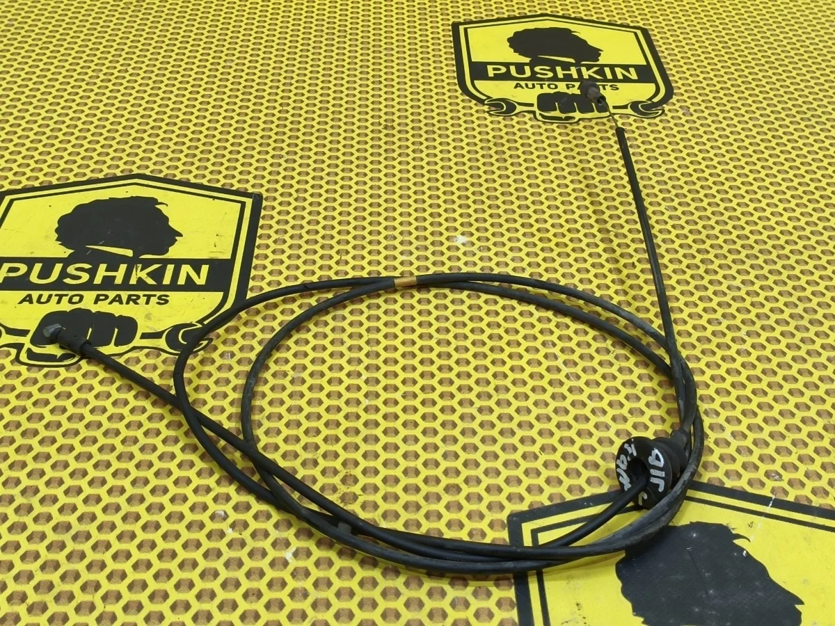 Трос капота Nissan Qashqai 2011 65621JD000 J10 MR20DE