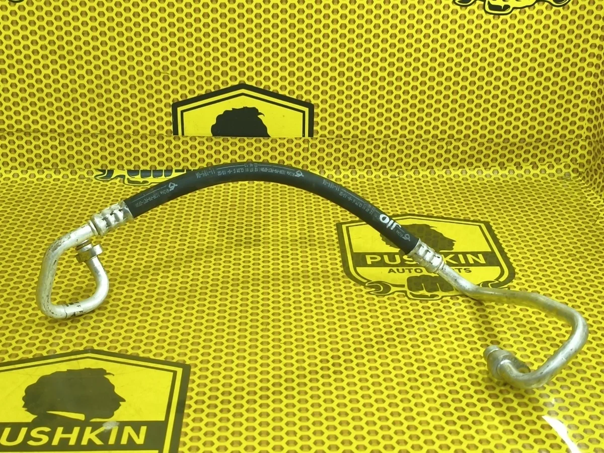 Трубка кондиционера короткая Nissan Qashqai 2011 92490JD20A J10 MR20DE