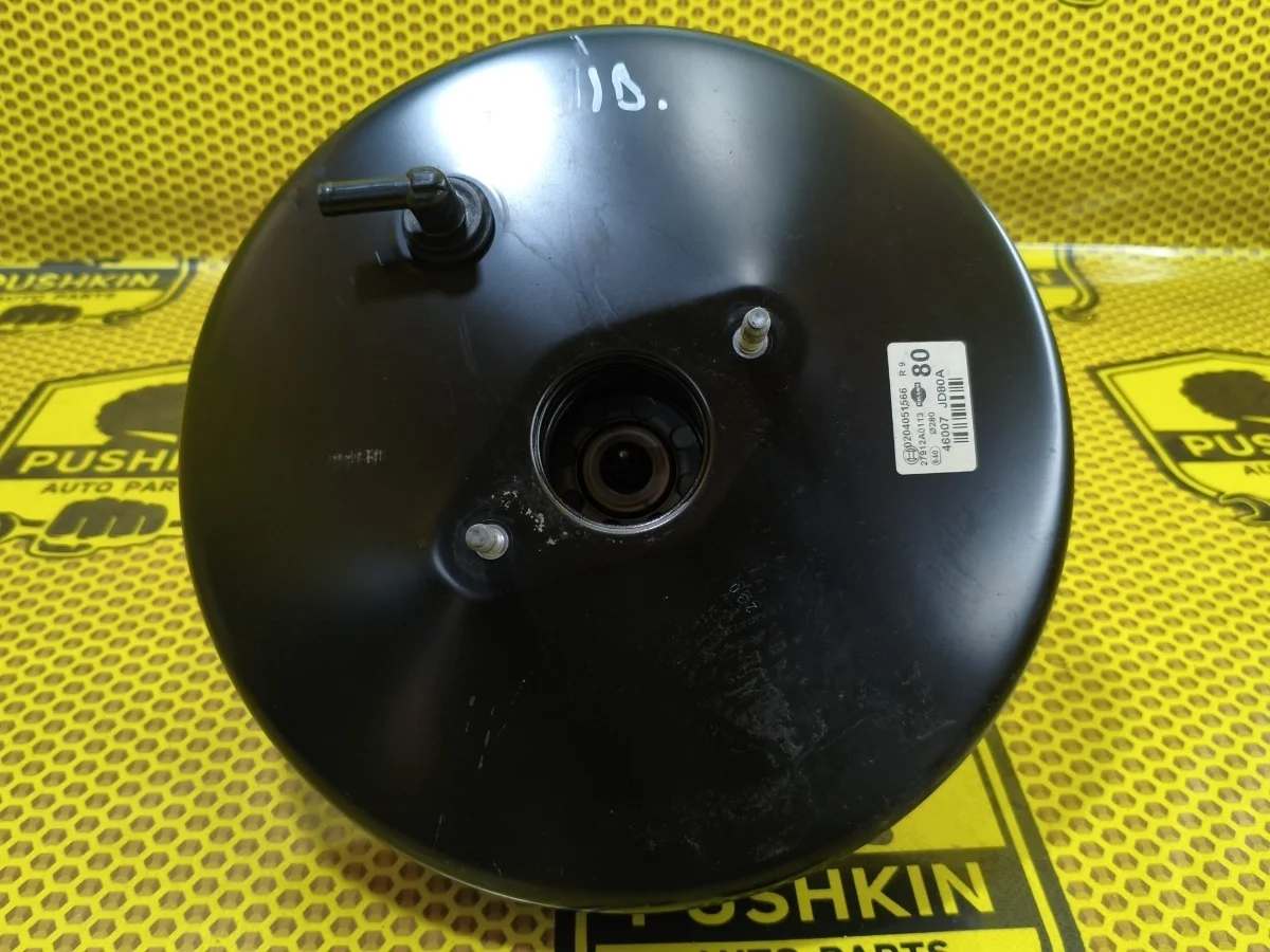 Вакуумный усилитель тормозов Nissan Qashqai 2011 47210JD90A J10 MR20DE