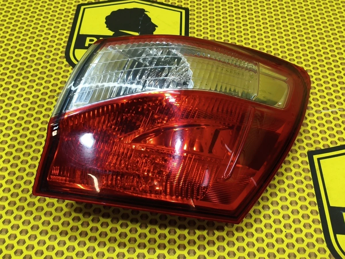 Фонарь в крыло Nissan Qashqai 2011 26550BR00A J10 MR20DE, задний правый