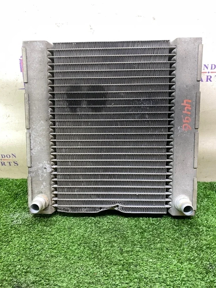 Радиатор охлаждения двигателя BMW 535i F10