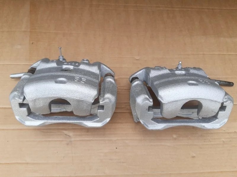 Суппорт тормозной Nissan Teana J32